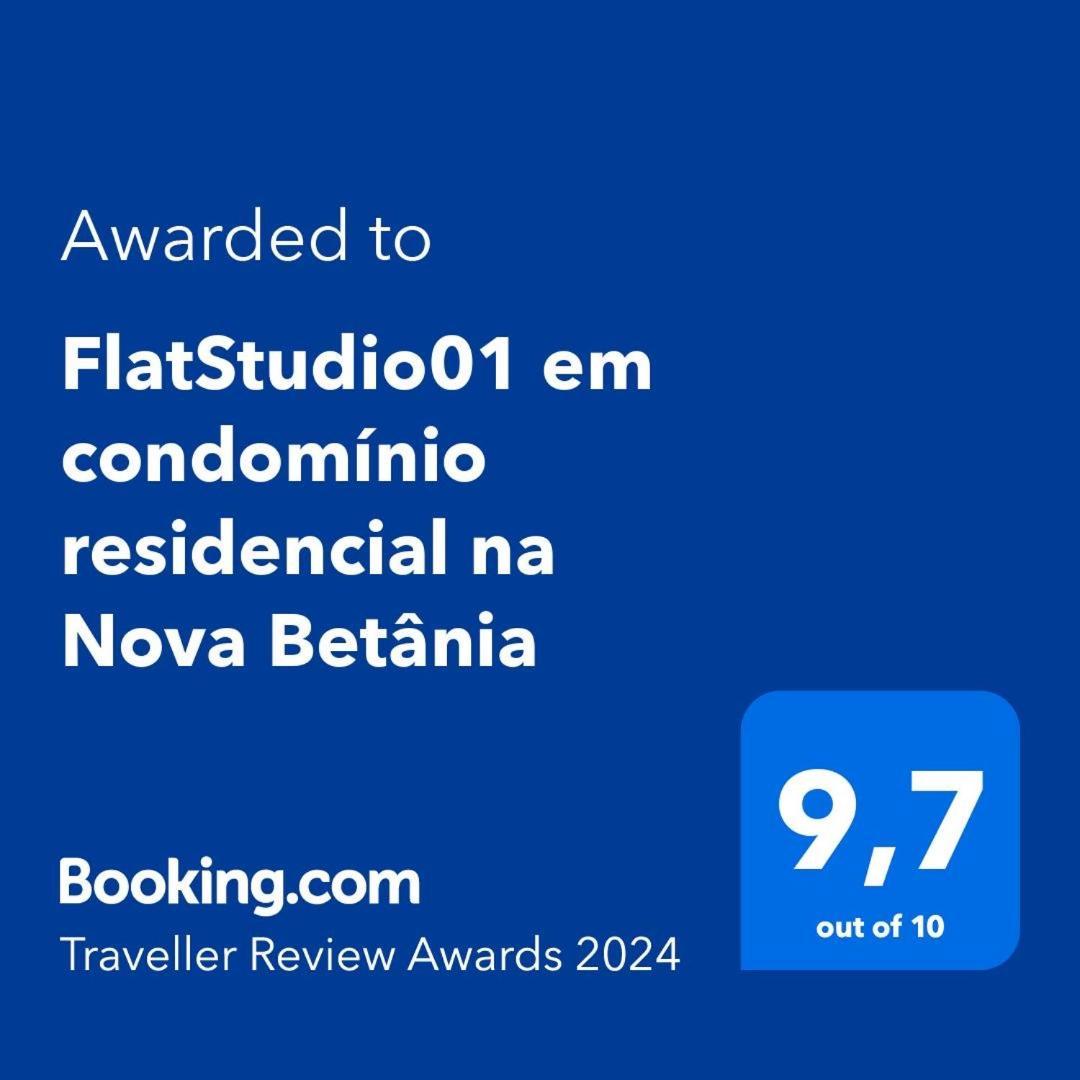 Flatstudio01 Na Nova Betania - Innova * Mossoro